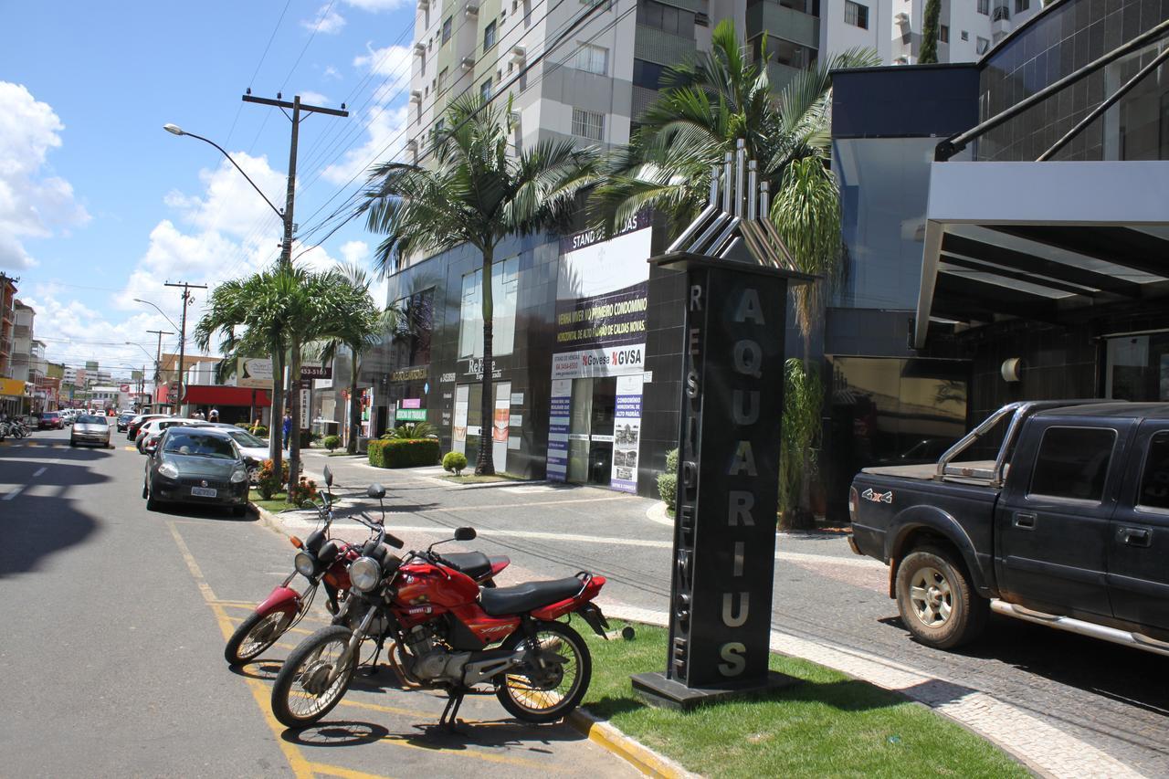 Aquarius Residence กัลดัสโนวัส ภายนอก รูปภาพ