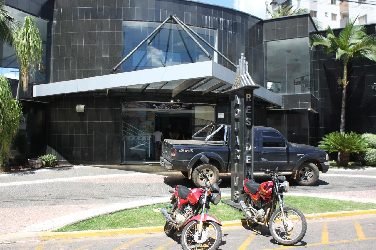 Aquarius Residence กัลดัสโนวัส ภายนอก รูปภาพ