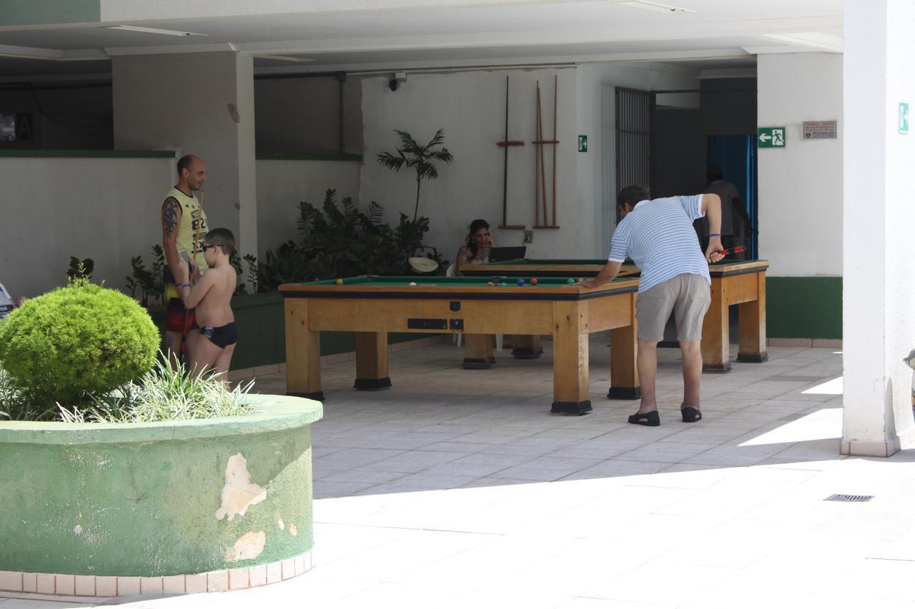 Aquarius Residence กัลดัสโนวัส ภายนอก รูปภาพ