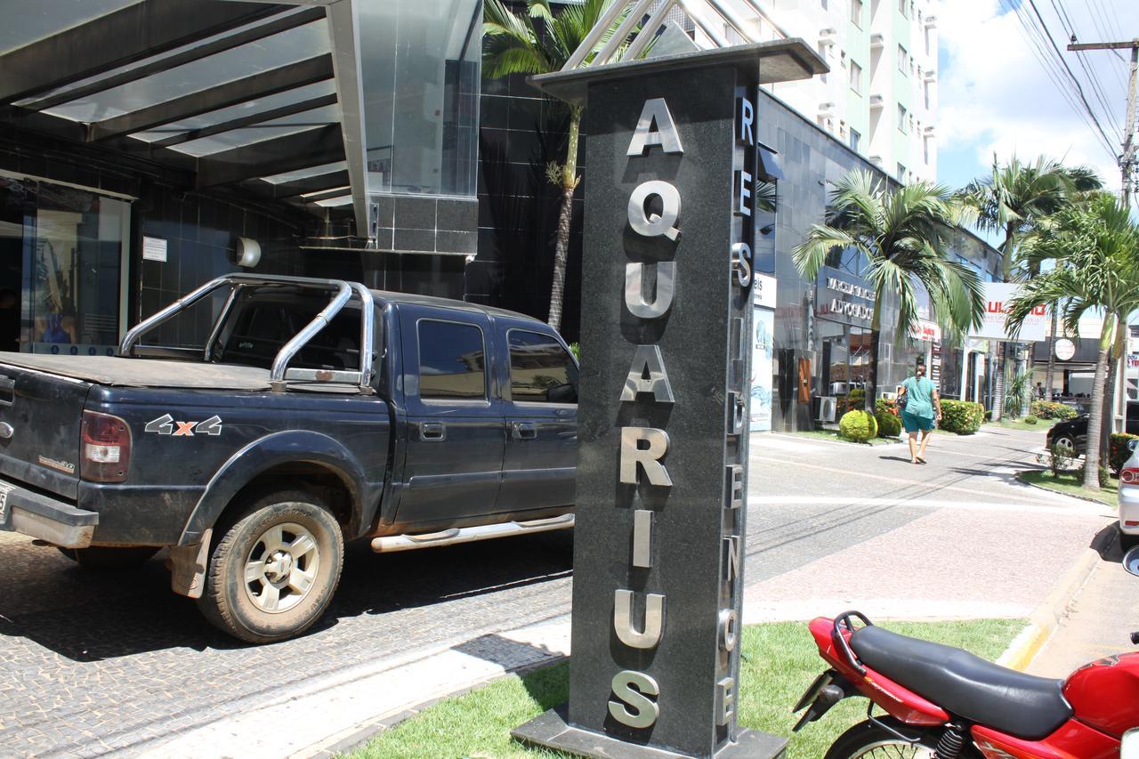 Aquarius Residence กัลดัสโนวัส ภายนอก รูปภาพ