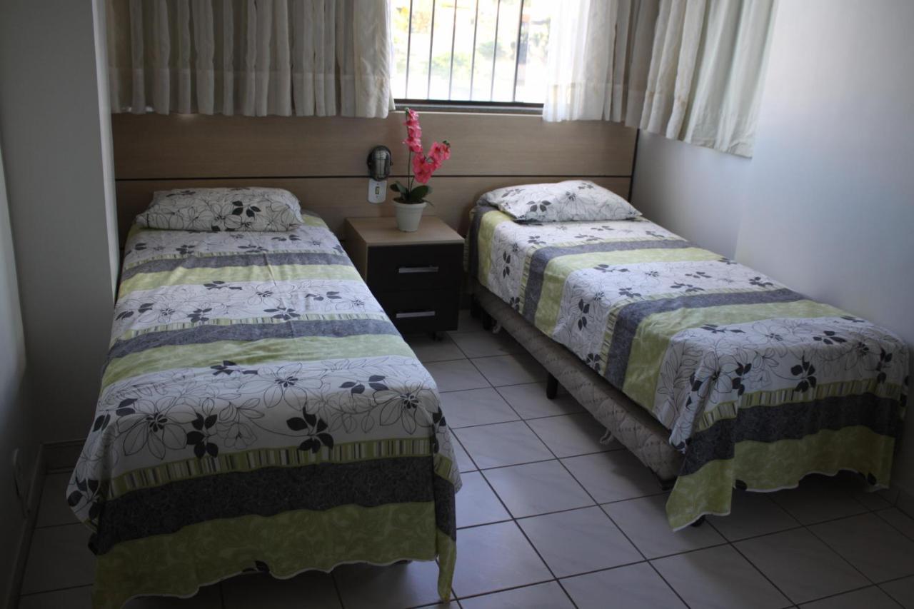 Aquarius Residence กัลดัสโนวัส ภายนอก รูปภาพ