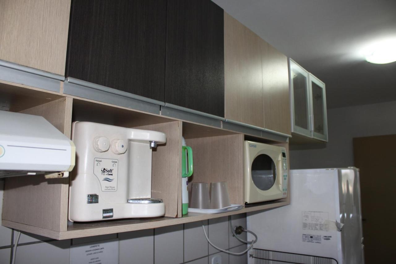 Aquarius Residence กัลดัสโนวัส ภายนอก รูปภาพ