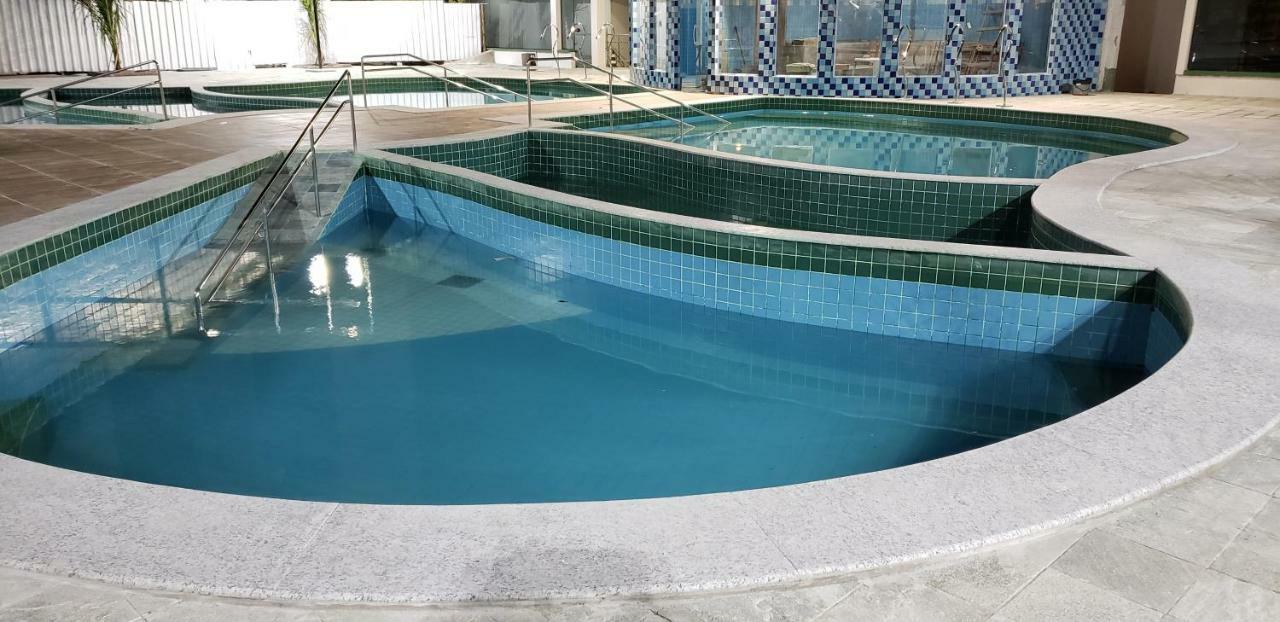 Aquarius Residence กัลดัสโนวัส ภายนอก รูปภาพ