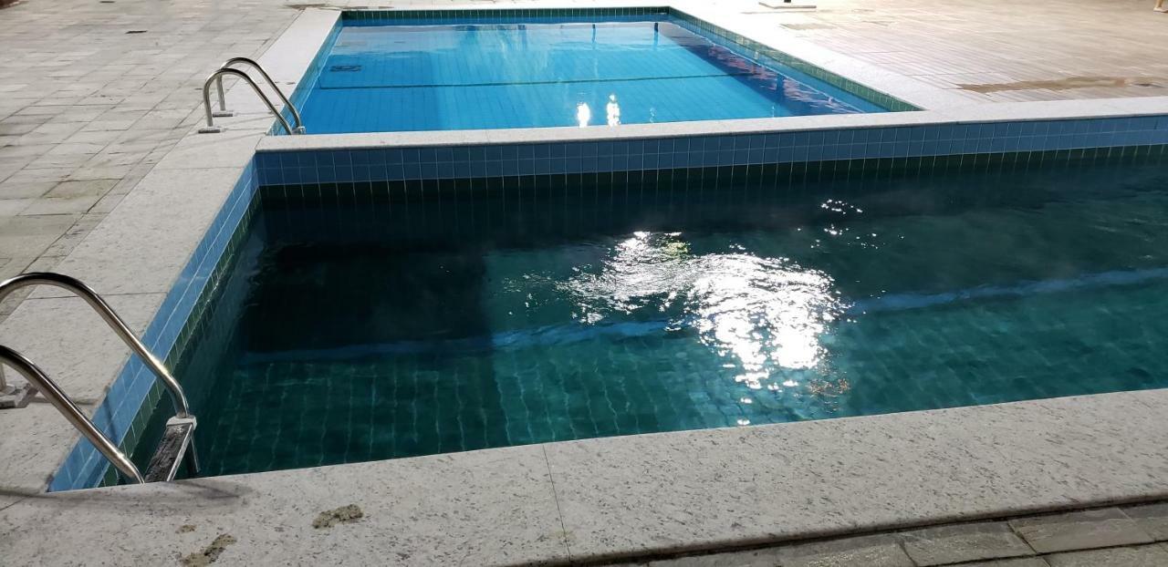 Aquarius Residence กัลดัสโนวัส ภายนอก รูปภาพ