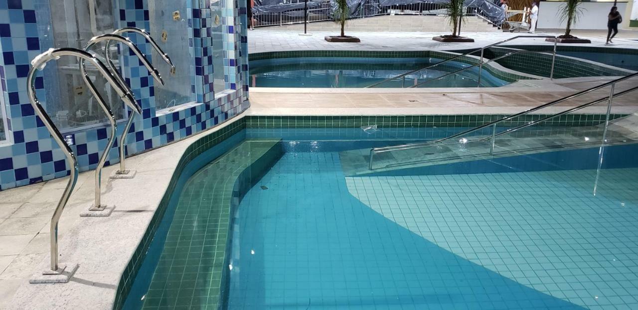 Aquarius Residence กัลดัสโนวัส ภายนอก รูปภาพ