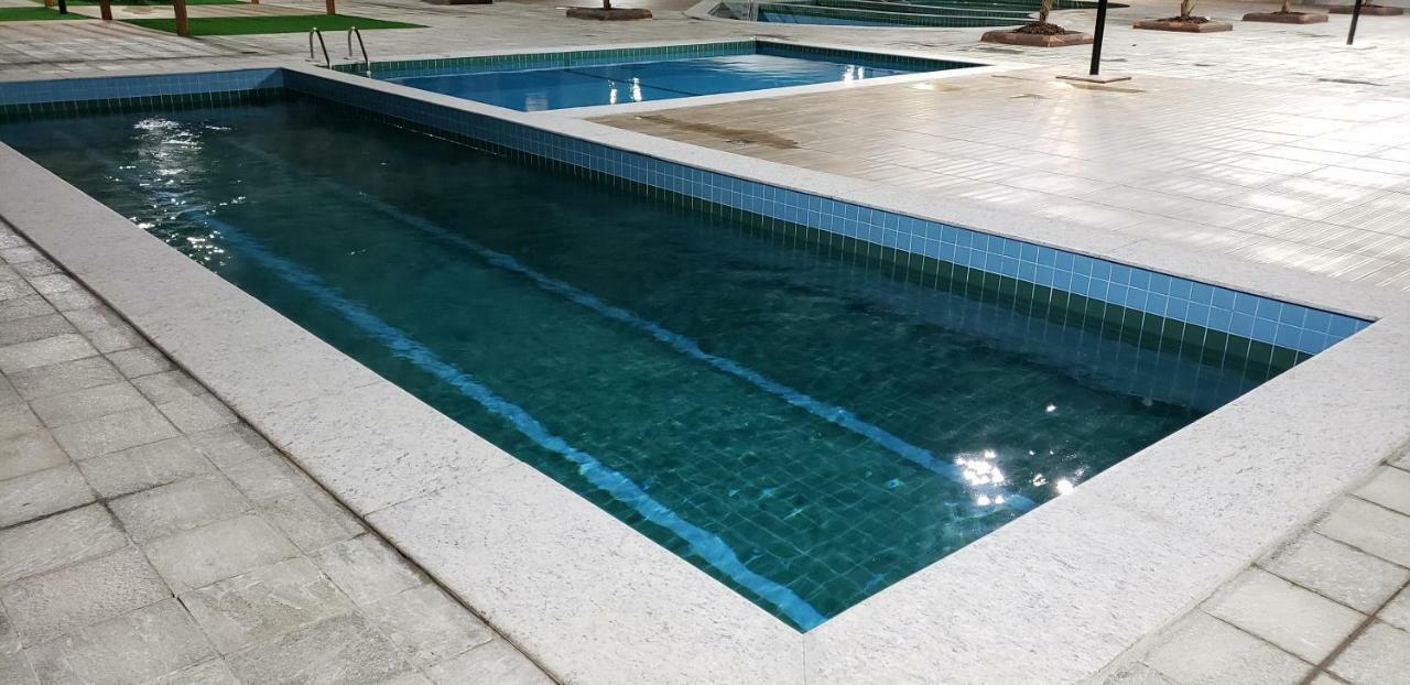 Aquarius Residence กัลดัสโนวัส ภายนอก รูปภาพ